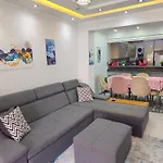 Sidi Beshr Luxury Apartment Side Seaview