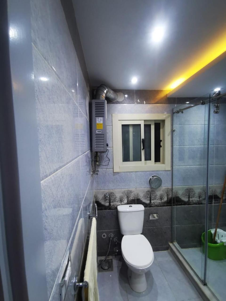 Sidi Beshr Luxury Side Seaview