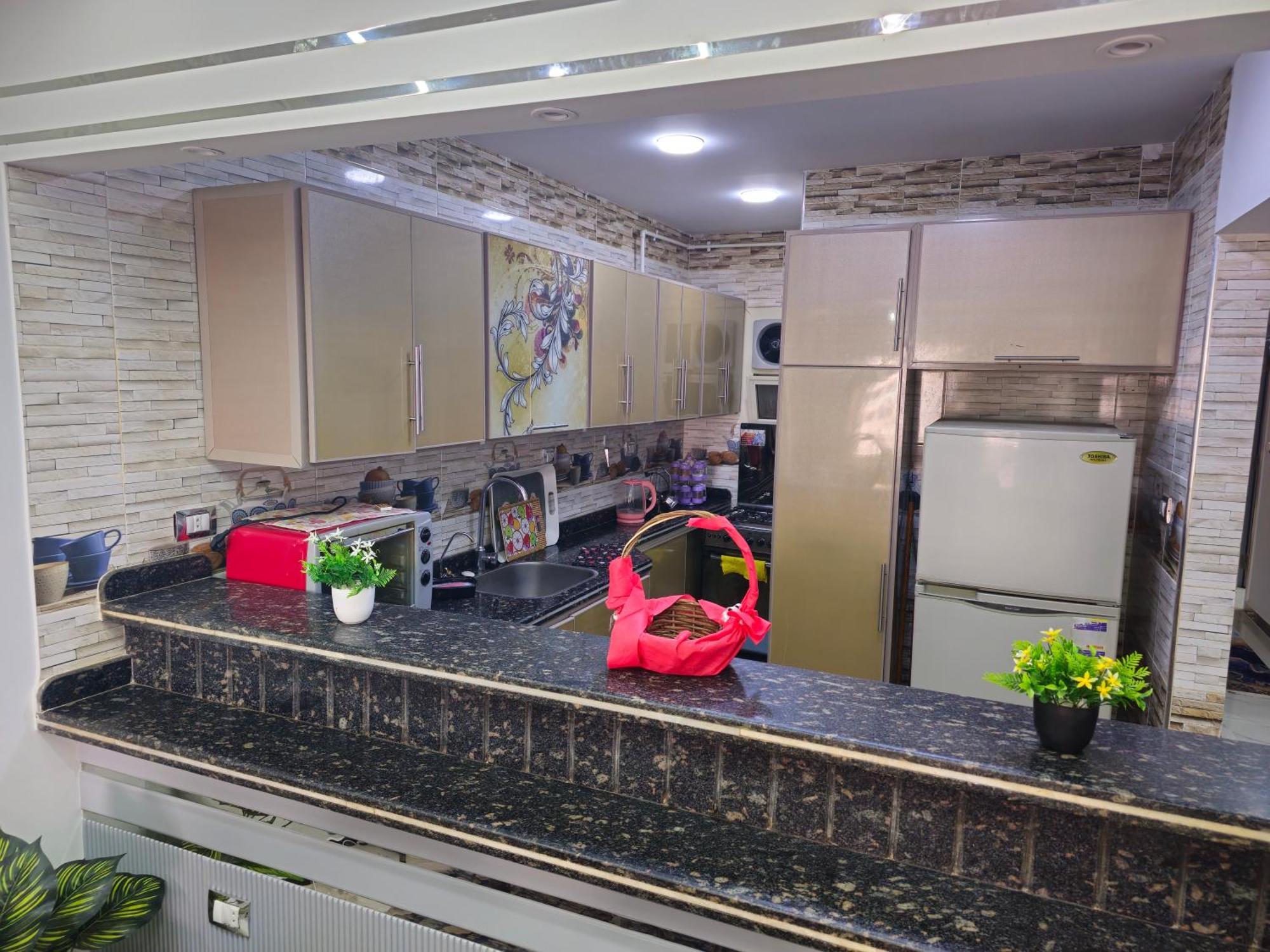 Sidi Beshr Luxury Side Seaview Alexandrie